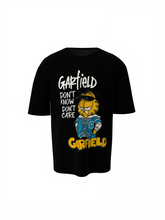 Garfield Don't Know Oversized T-Shirts
